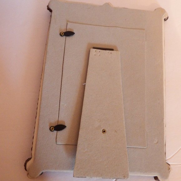 Hobby Lobby Accents Nautical Theme Picture Frame For 4x6 Picture Poshmark